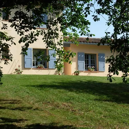 La Maison De Lestang Guest house